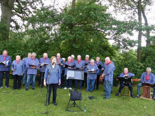 Waldsingen 2019