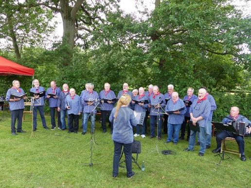 Waldsingen 2019