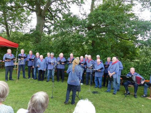 Waldsingen 2019