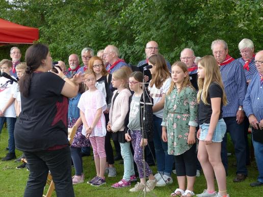 Waldsingen 2019